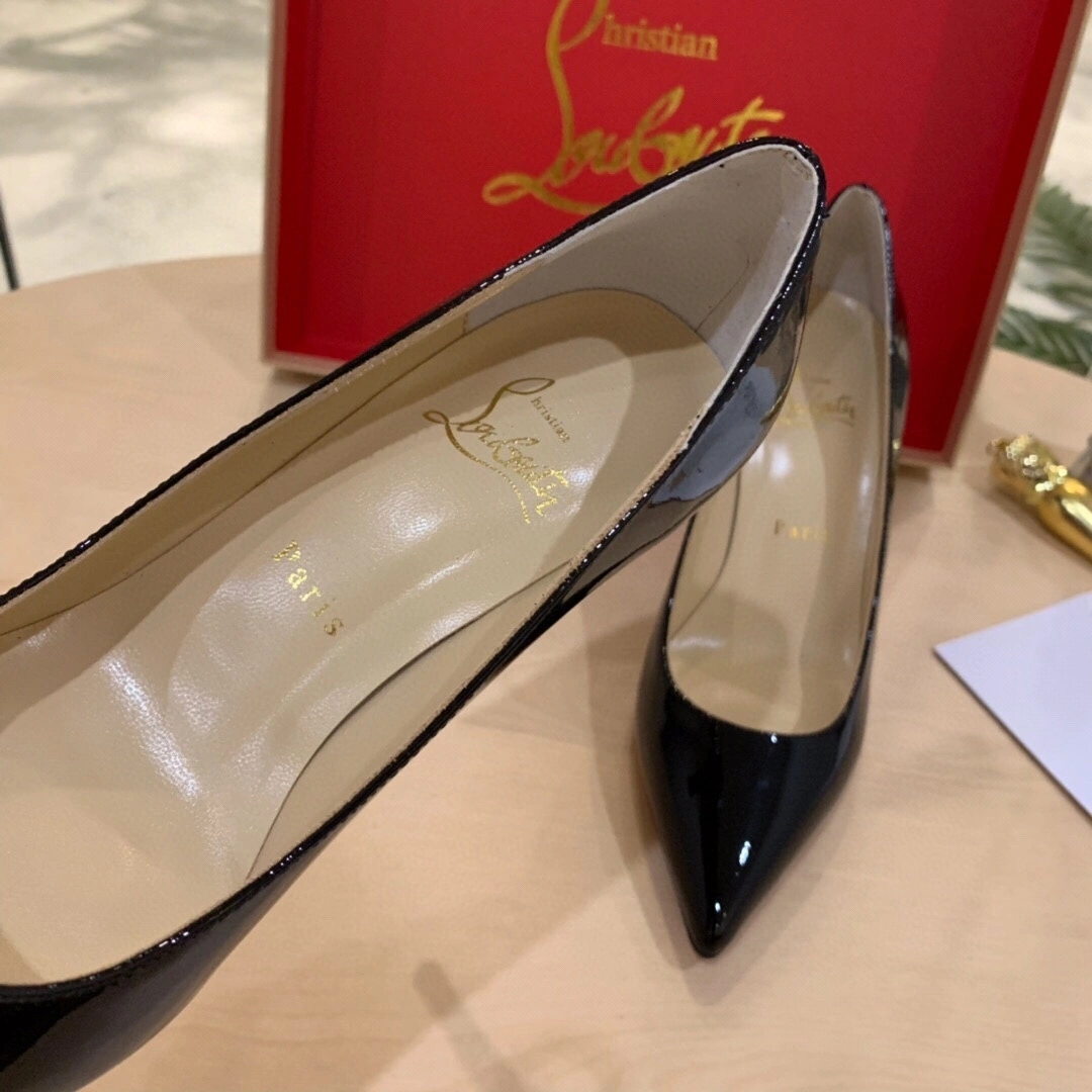 & &&COCO-- 8ou2ou 3130694BK01 Heel height：12cm，10cm，8.5cm，flat item:D-X158H0894H